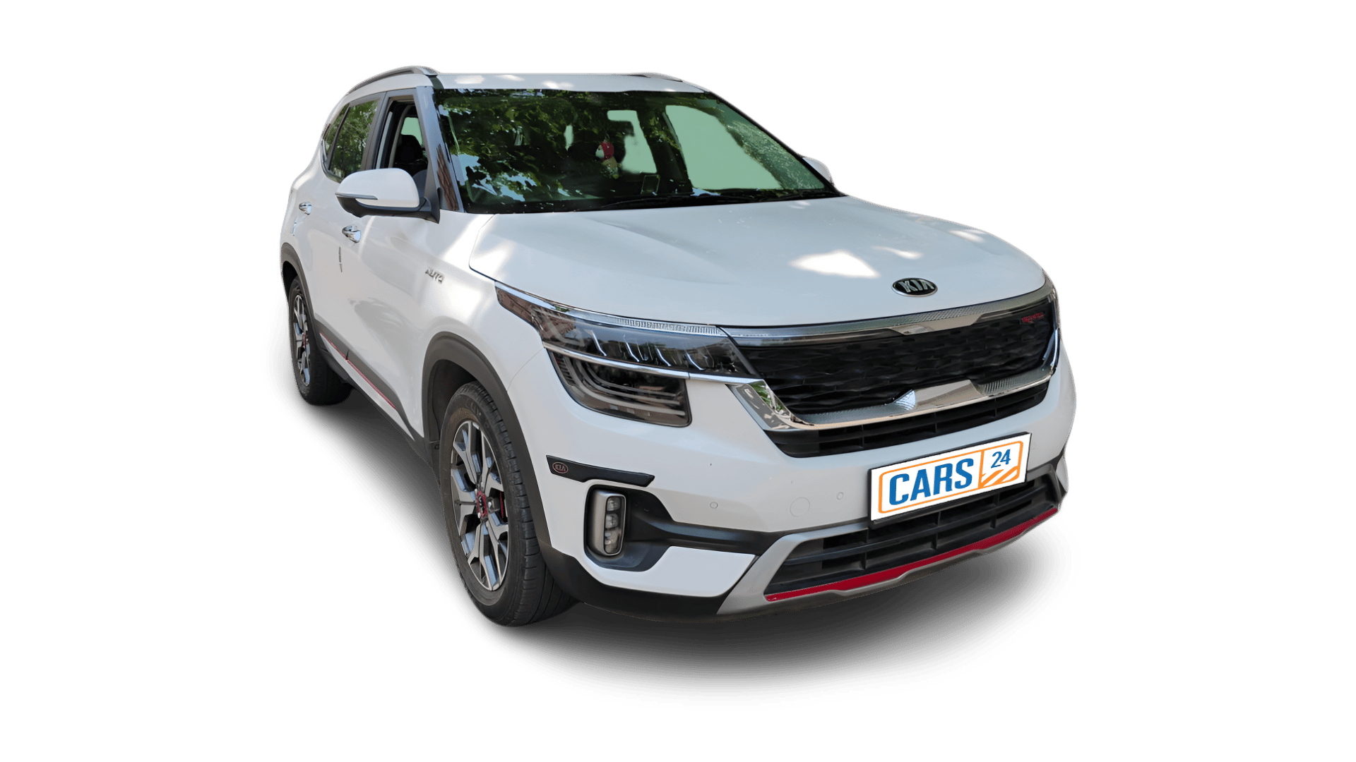 2021 KIA SELTOS - SUV - Diesel - Automatic - ₹18.00 lakh